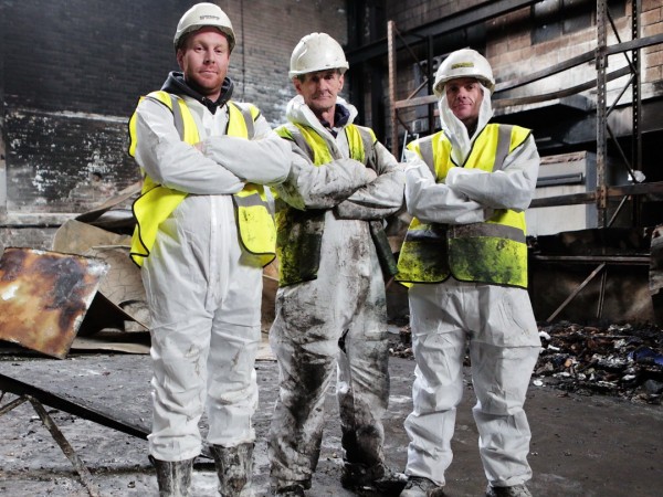 Короли разрушения (2)