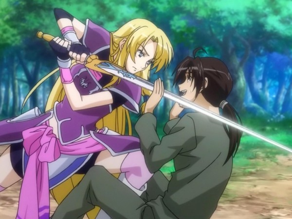 Легенда о легендарных героях