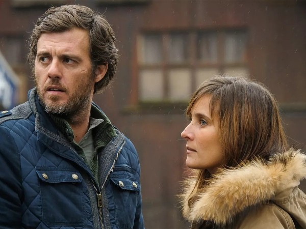 Убийца у озера