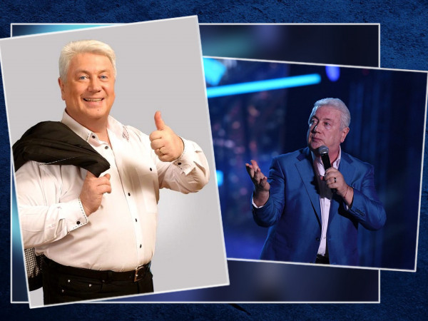 Владимир Винокур. Своим голосом (2)