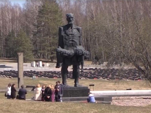 Богородица Ратная из Вяземского котла