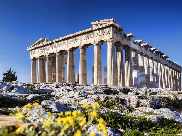 Акрополь: секреты древней цитадели