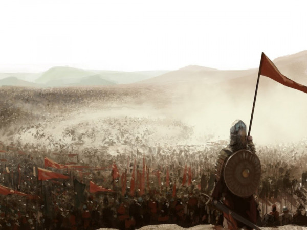 Настоящая война престолов (2)