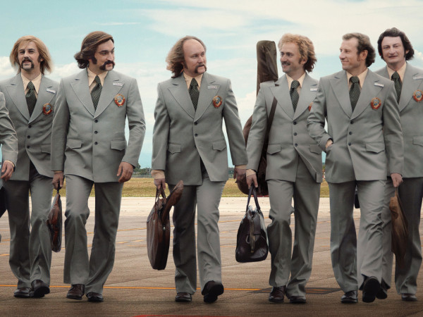 За полчаса до весны. К 85-летию со дня рождения Владимира Мулявина