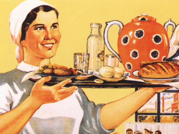 Кулебякой по диктатору. Гастрономическая ностальгия (2)