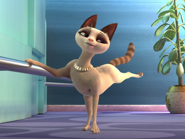 Союз зверей: Спасение двуногих (2)