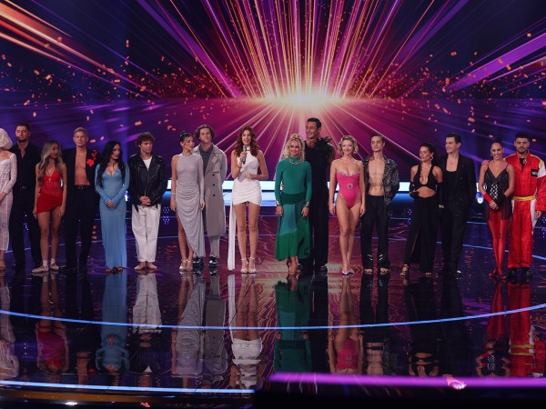 Звёздные танцы