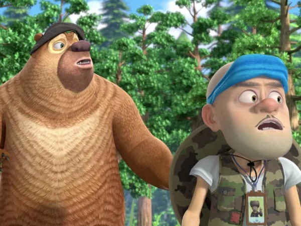 Мишки-Братишки