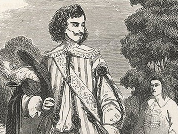 Д'Артаньян и три мушкетёра. Подлинная история