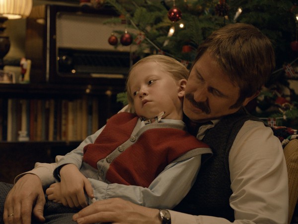 Мой папа — Санта Клаус