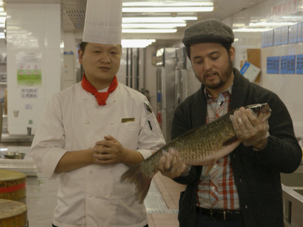 Кулинарные приключения в Китае (2)