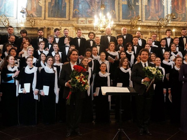 Всенощное бдение. Прямая трансляция