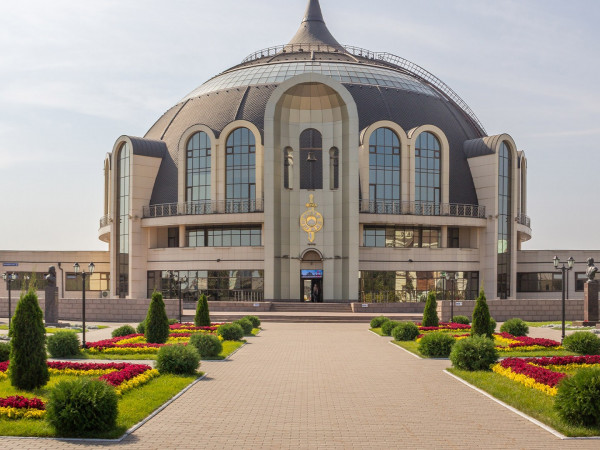 Экскурсия Тульского музея оружия