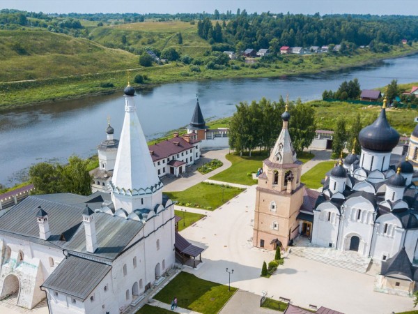 Старицкий Свято-Успенский монастырь