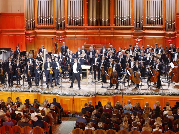 Большая опера. Гала-концерт. Трансляция из БЗК