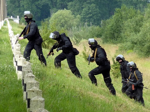 Отдел С.С.С.Р. (4)