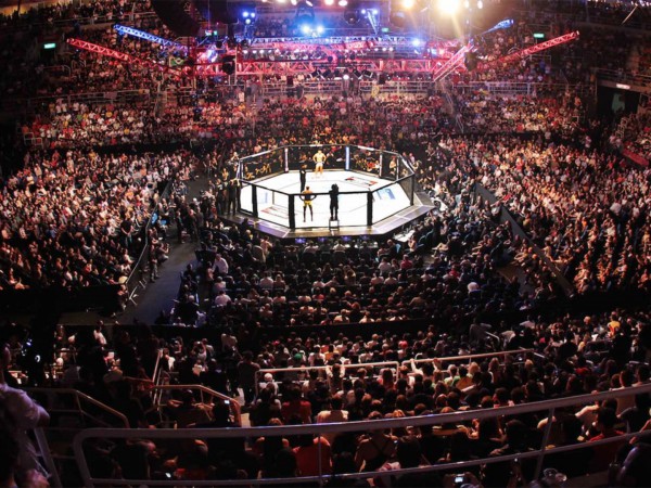 Кулачные бои. RCC Hard 9