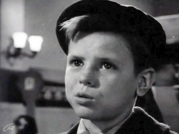 Васёк Трубачёв и его товарищи