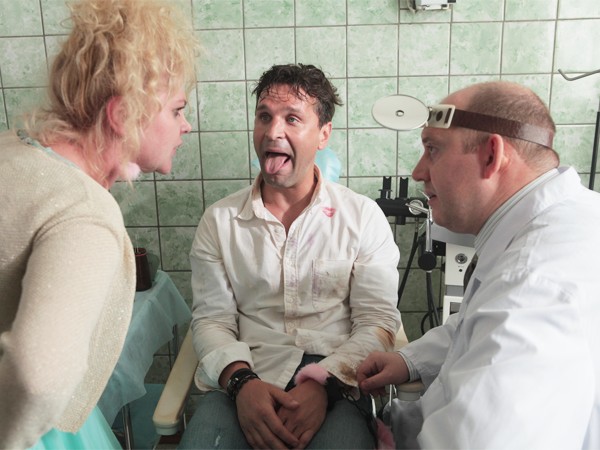 Ну, здравствуй, Оксана Соколова! (3)