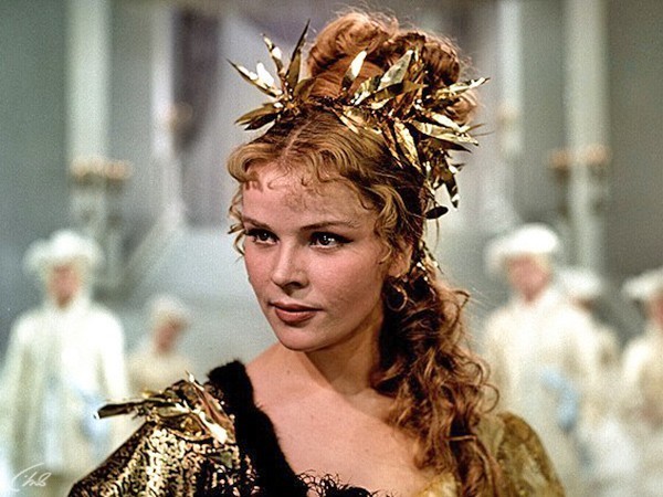 Крепостная актриса