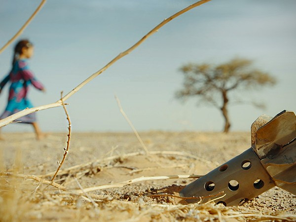 Западная Сахара. Несуществующая страна