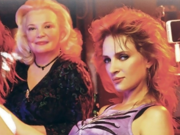 Истерическая слепота