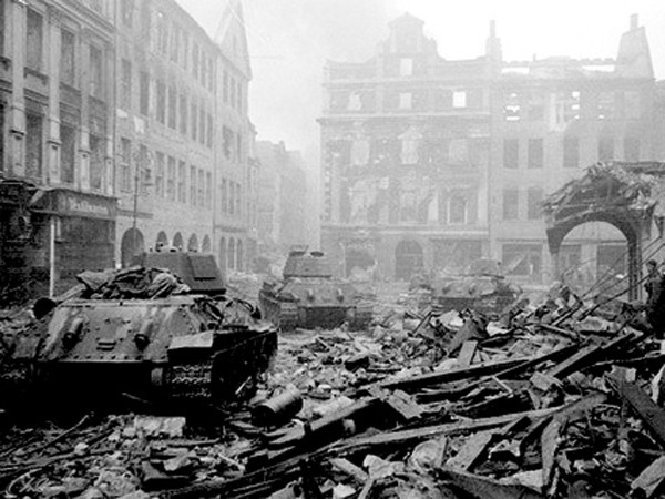 Третий рейх: последние дни