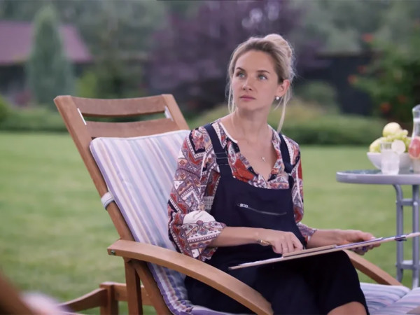 Послушная жена