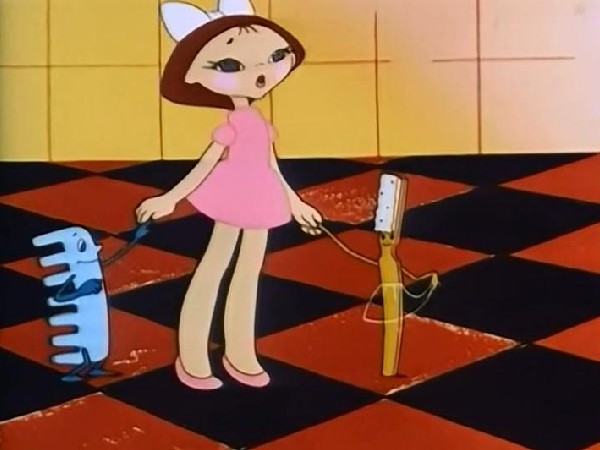 Королева Зубная Щетка