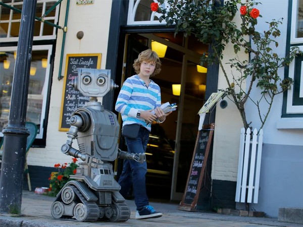 Мой друг Робот (2)