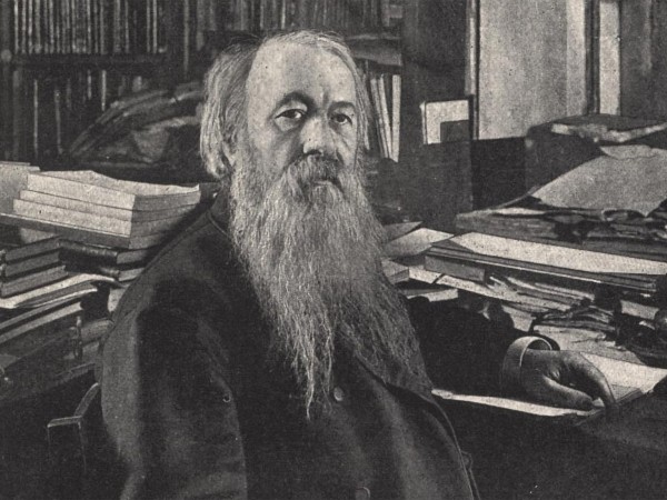 Владимир Стасов. Тень застывшего исполина