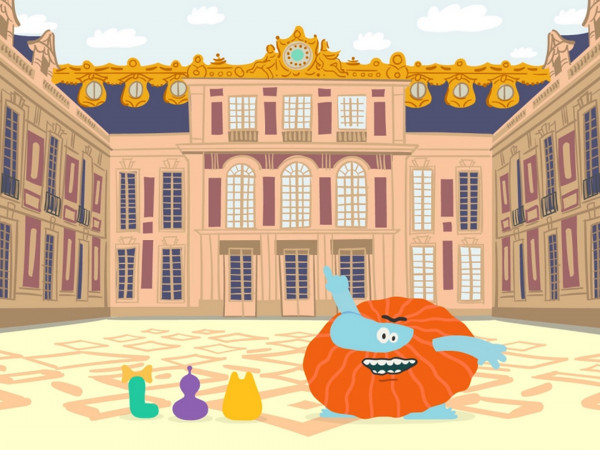 Бодо Бородо. Путешествия