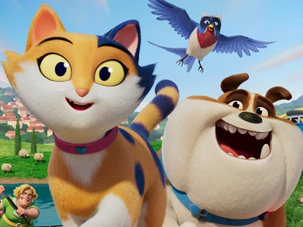 Изумительная Мокси