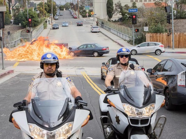 Калифорнийский дорожный патруль (6)