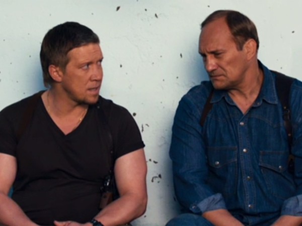 В зоне риска