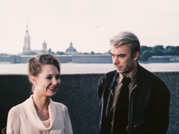 Поздняя встреча