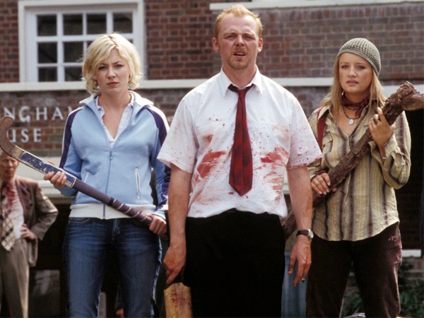 Зомби по имени Шон