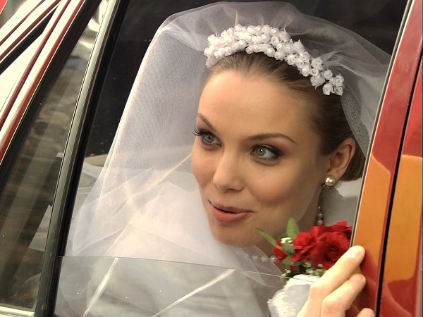 Трава под снегом