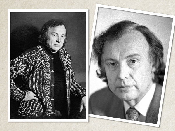 Война Иннокентия Смоктуновского