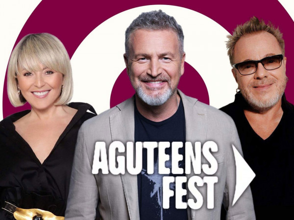 Aguteens Fest. Фестиваль Леонида Агутина