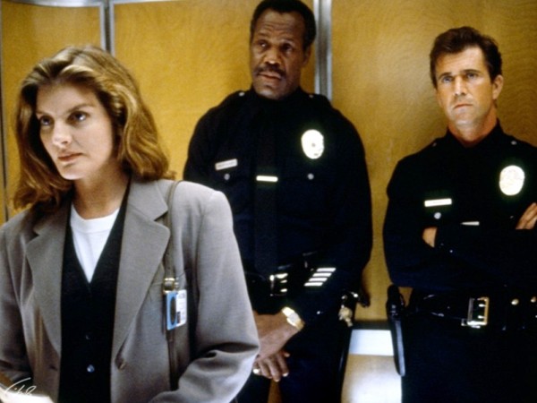 Смертельное оружие 3