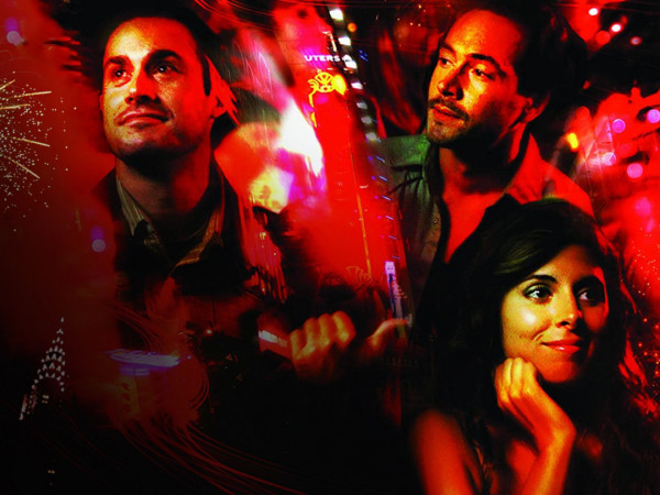 Нью-йоркская серенада