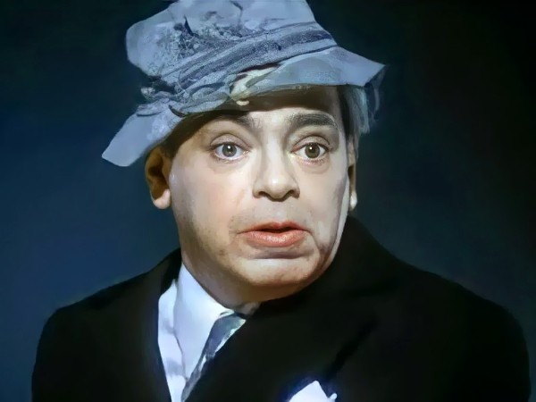 Премьера. Человек с тысячью лиц. К 110-летию Аркадия Райкина (2)