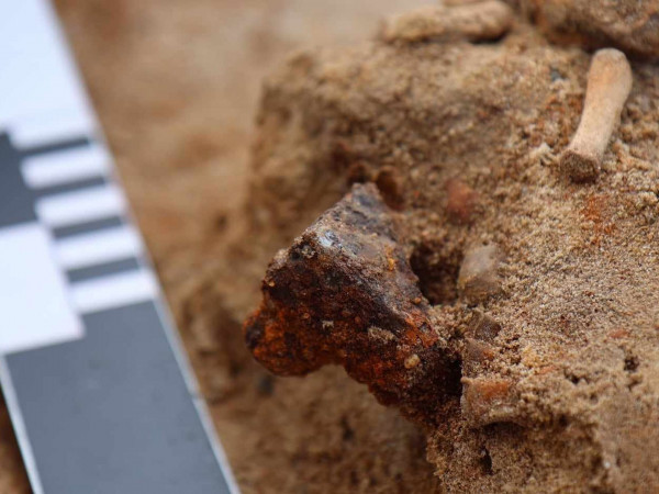 Австралия. Что погребено в глине?