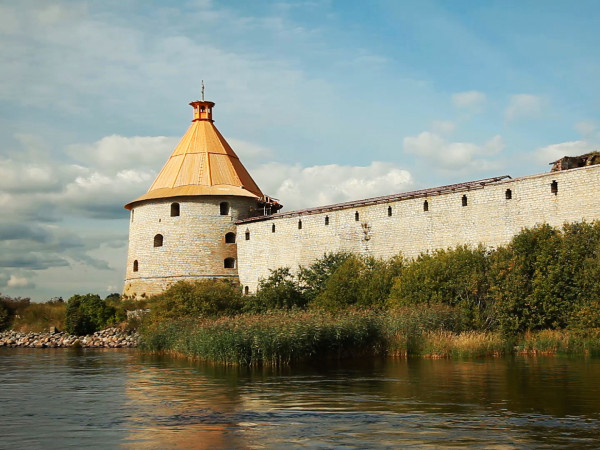 Крепость Орешек (2)