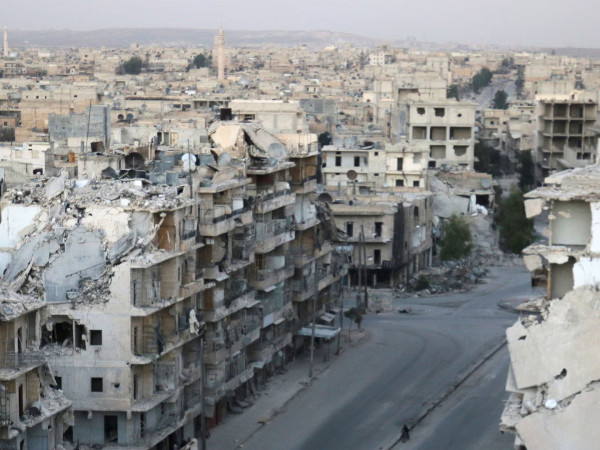 Алеппо. Помнить, чтобы жить