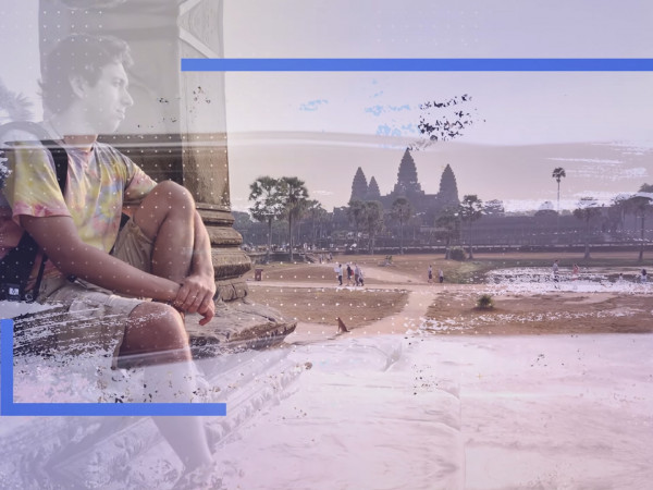 Невероятное в джунглях Камбоджи