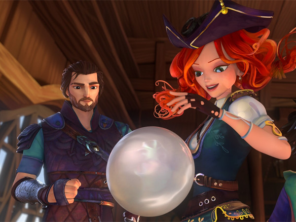 Кощей. Начало (2)