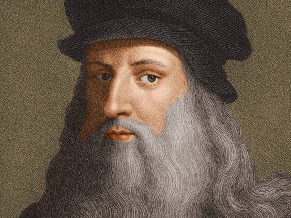 Тайны Да Винчи