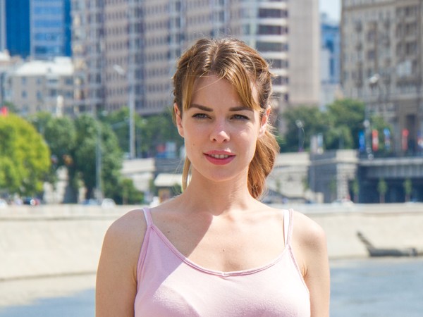 Московские тайны. Гостья из прошлого